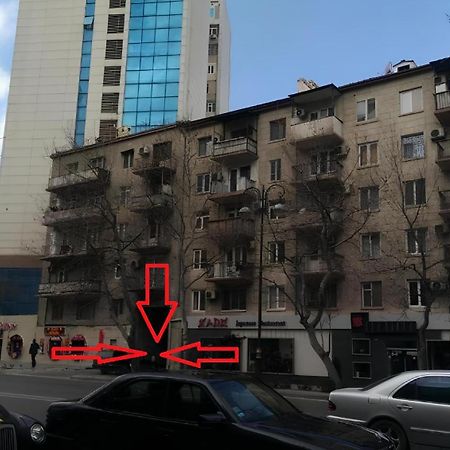 Izmir Apartment Baku Ngoại thất bức ảnh
