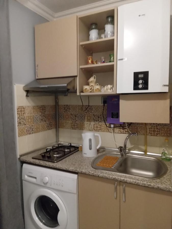 Izmir Apartment Baku Ngoại thất bức ảnh