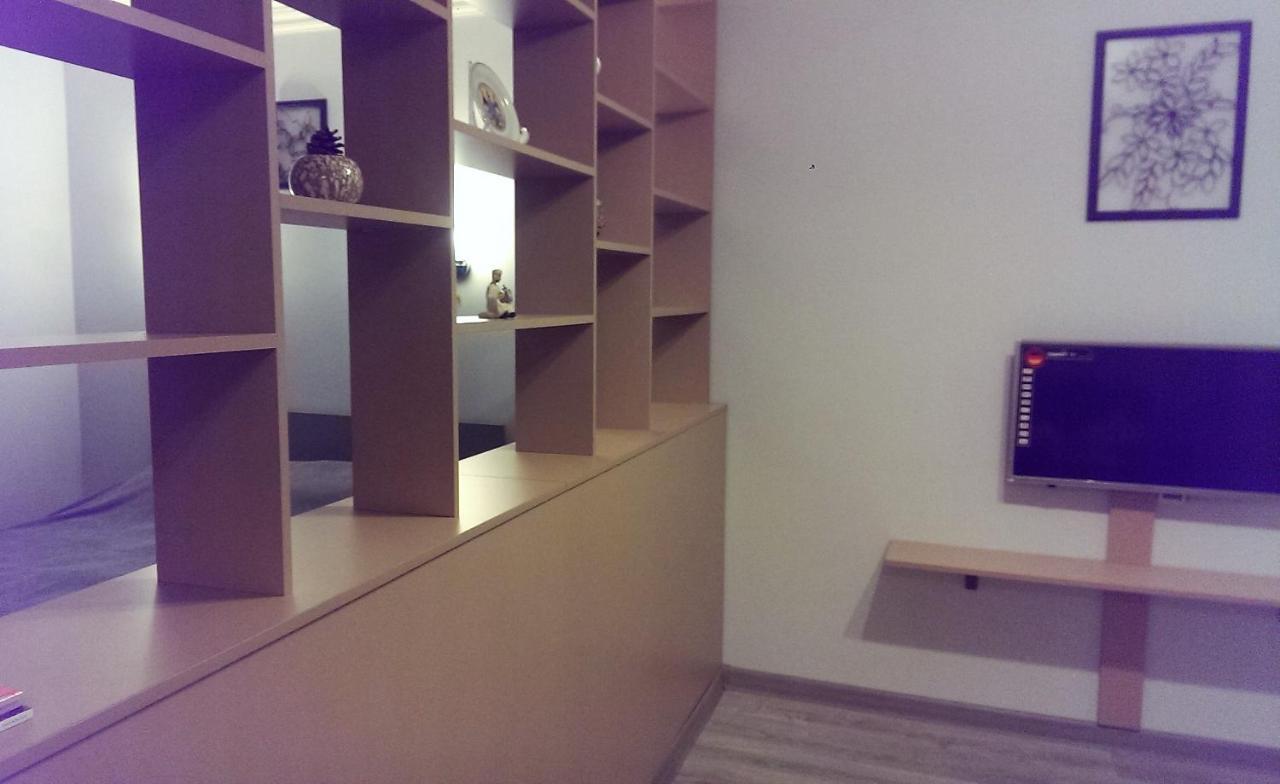 Izmir Apartment Baku Ngoại thất bức ảnh