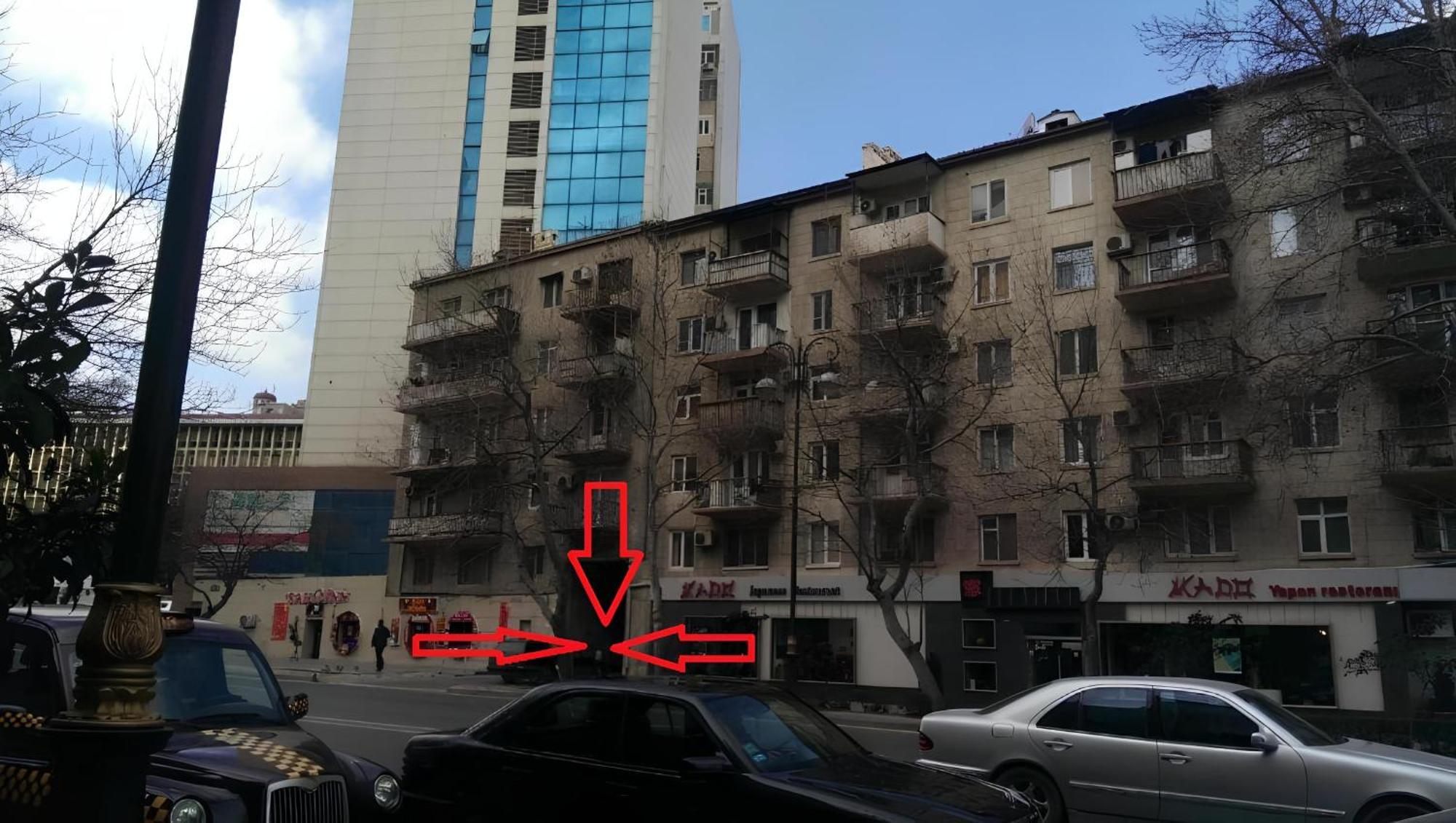 Izmir Apartment Baku Ngoại thất bức ảnh