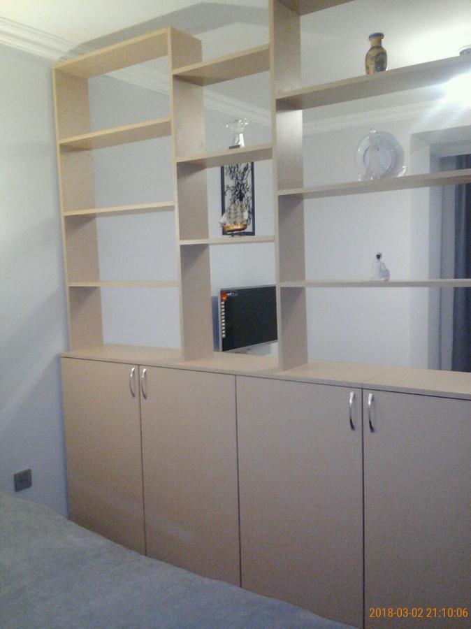 Izmir Apartment Baku Ngoại thất bức ảnh