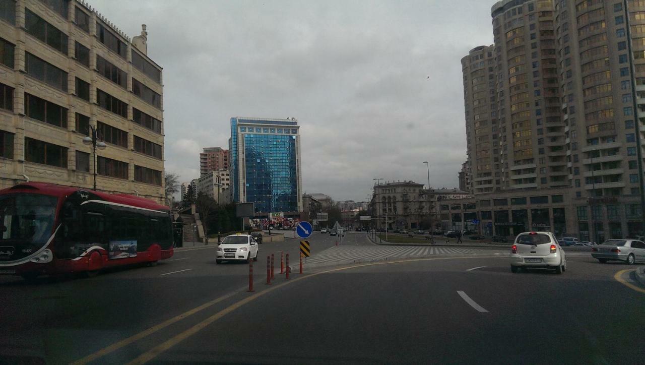 Izmir Apartment Baku Ngoại thất bức ảnh